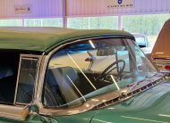 Cadillac Eldorado Cabriolet 55 Totalrenoverad i Sverige