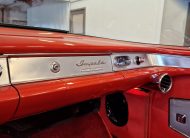 Chevrolet Impala Cabriolet 58 348 Superfin och Välutrustad