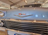Chevrolet Impala 58 Sport Coupe Fin Bil