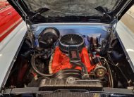 Chevrolet Impala 58 Sport Coupe Fin Bil