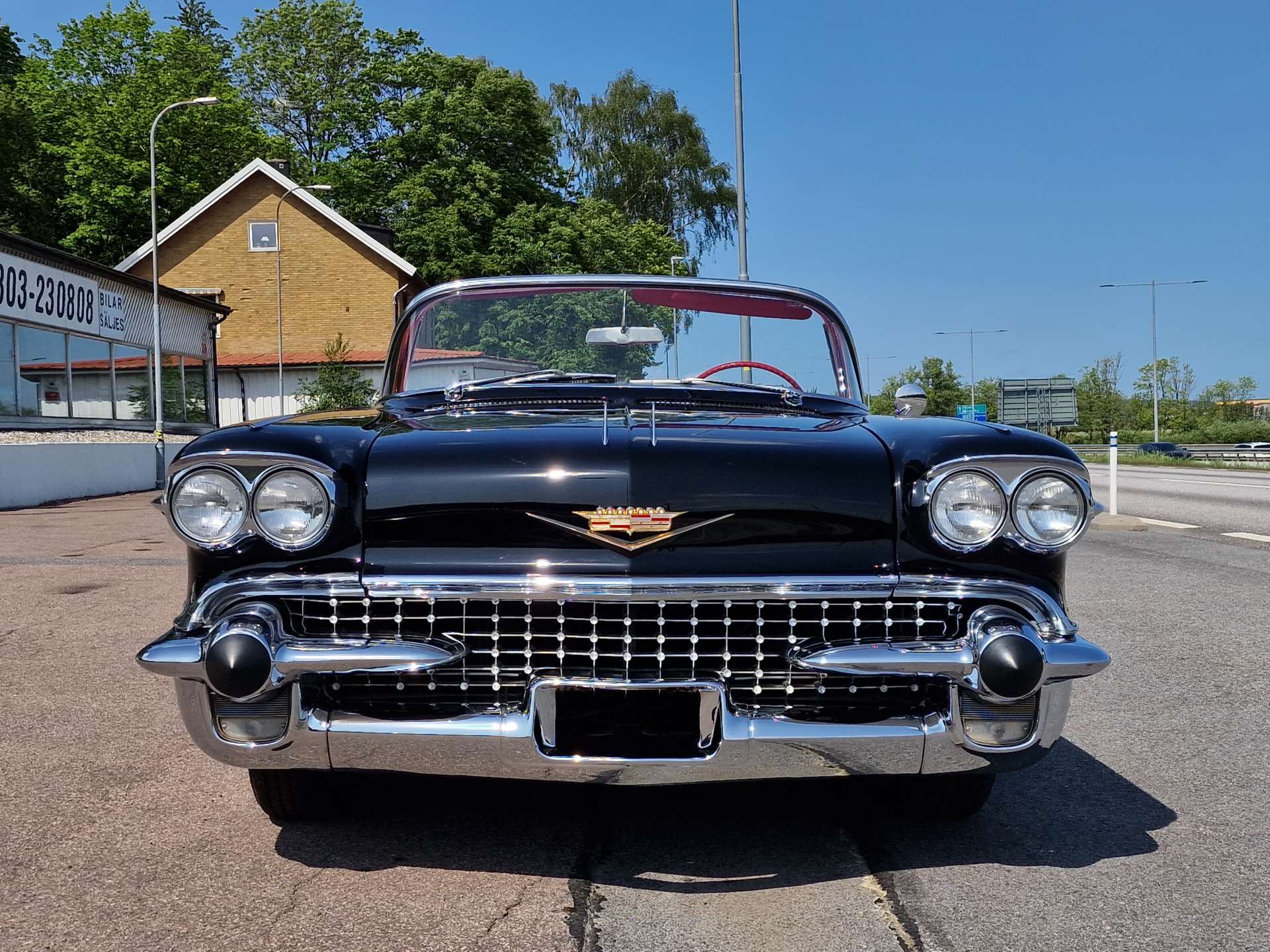 Cadillac Serie 62 Cabriolet 58 Superfin