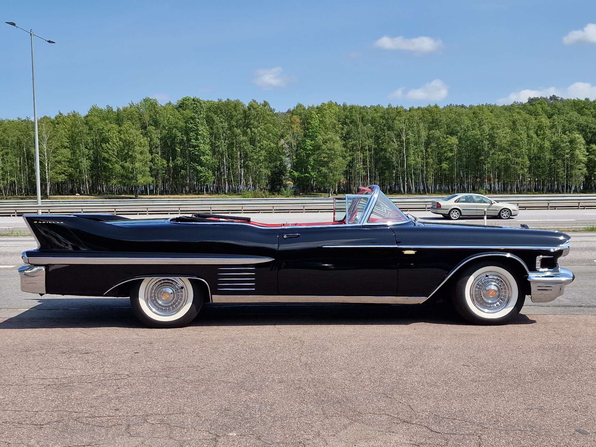 Cadillac Serie 62 Cabriolet 58 Superfin