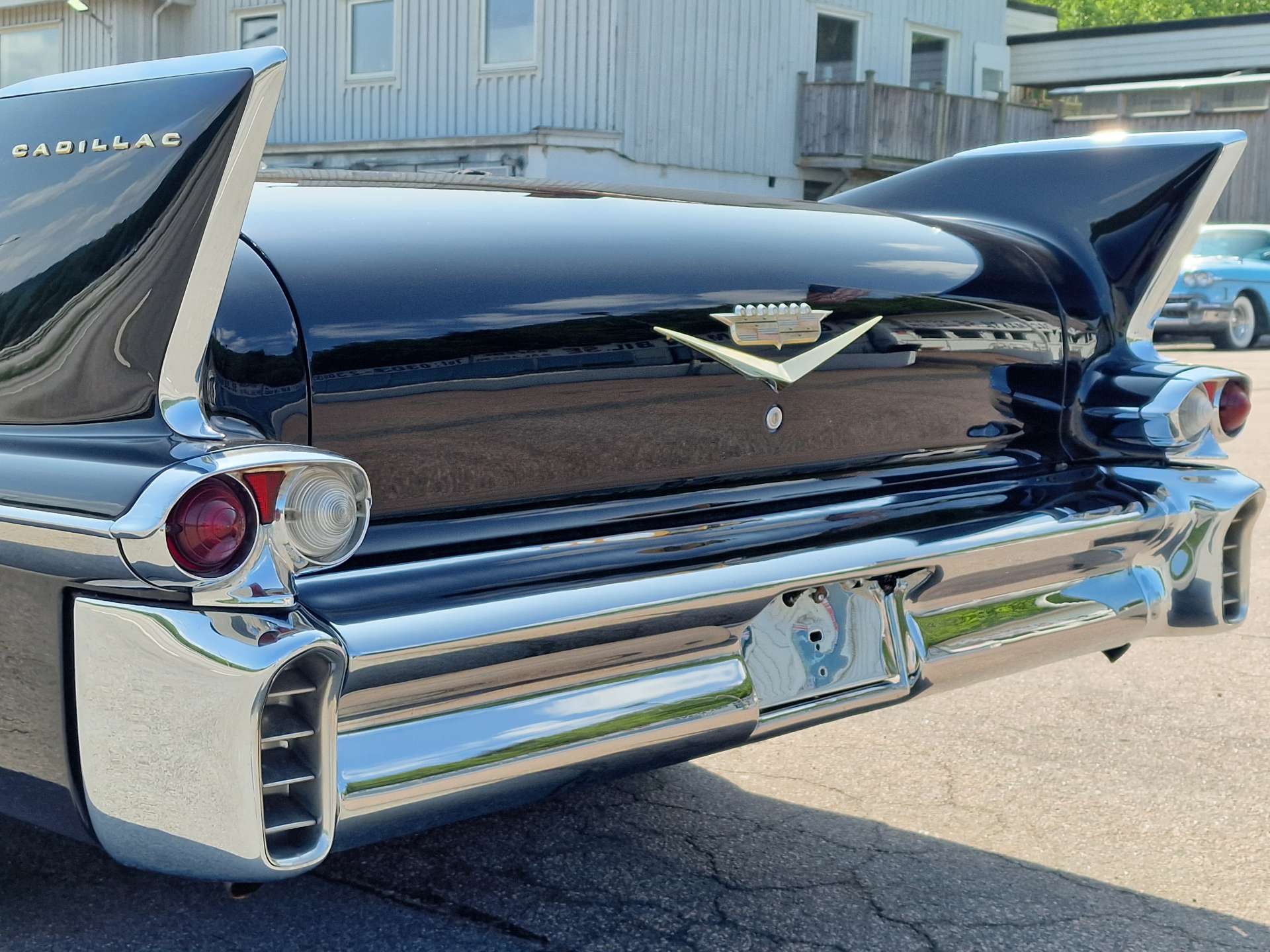 Cadillac Serie 62 Cabriolet 58 Superfin