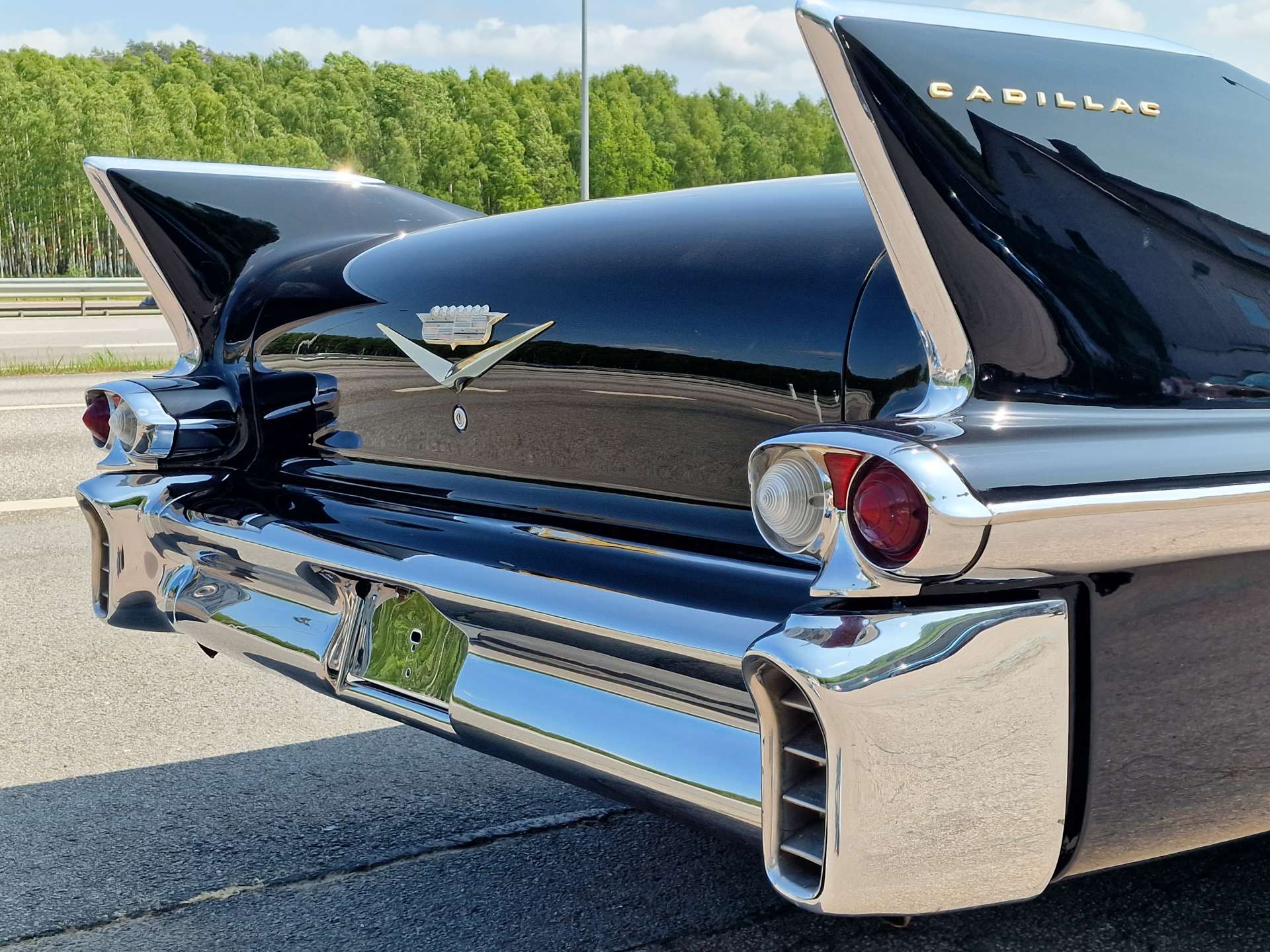Cadillac Serie 62 Cabriolet 58 Superfin