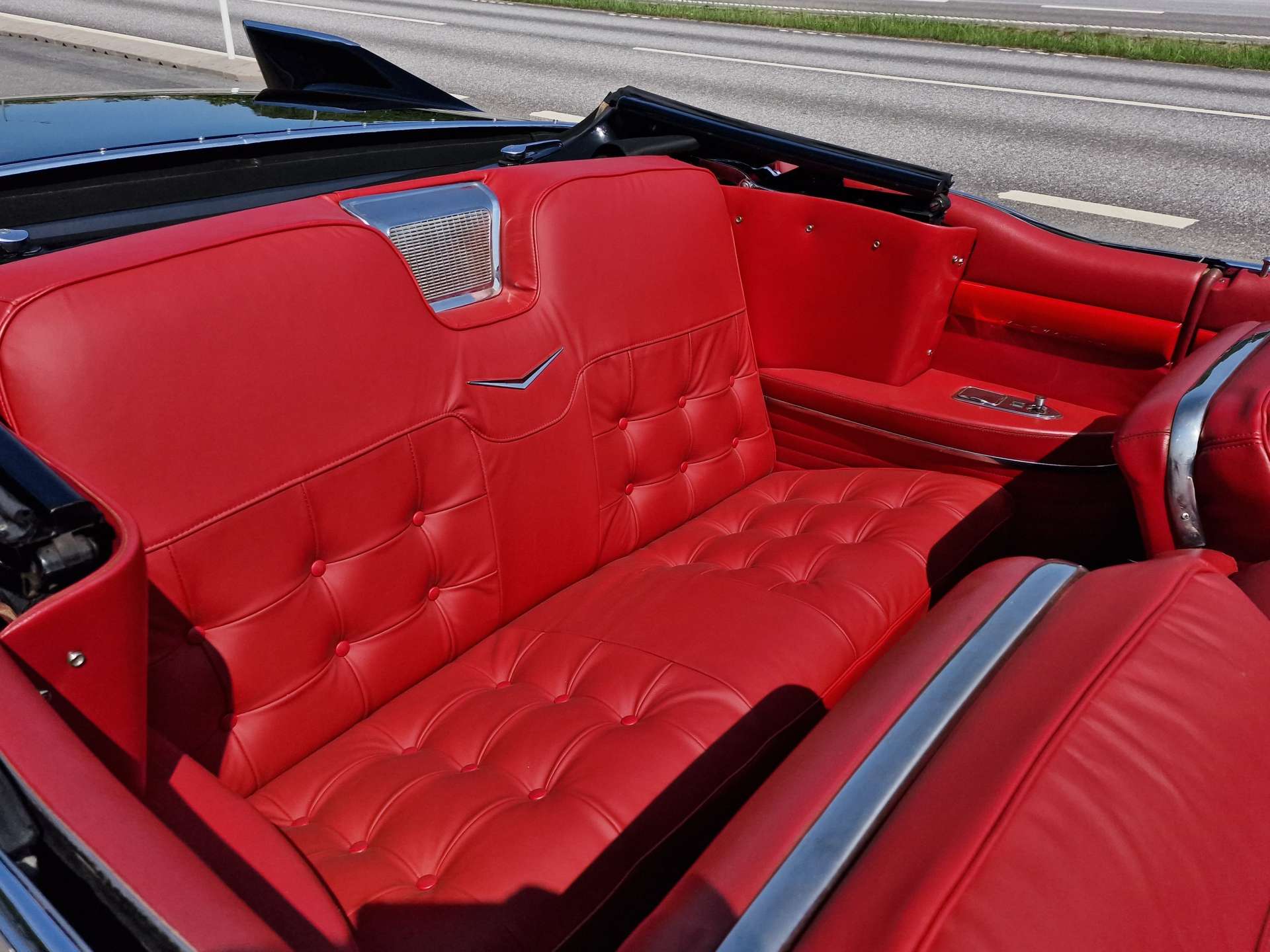 Cadillac Serie 62 Cabriolet 58 Superfin