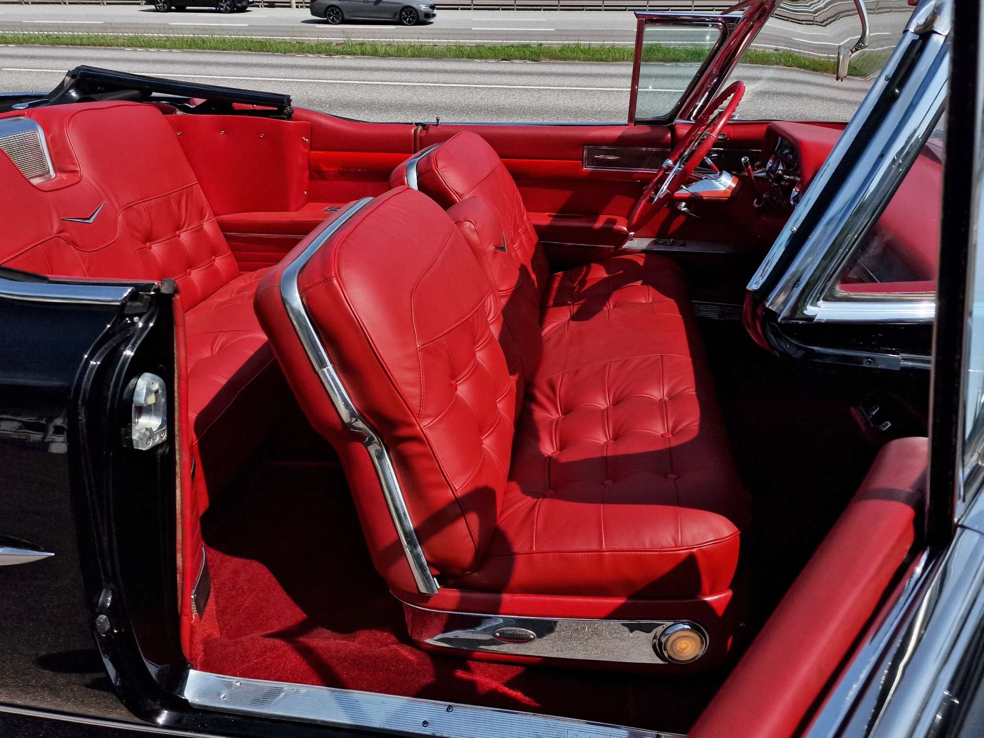 Cadillac Serie 62 Cabriolet 58 Superfin