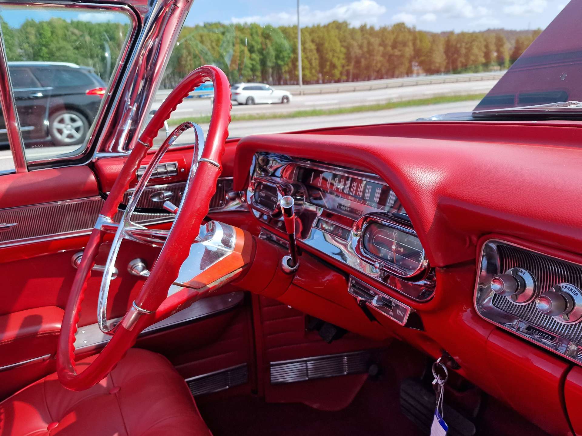 Cadillac Serie 62 Cabriolet 58 Superfin