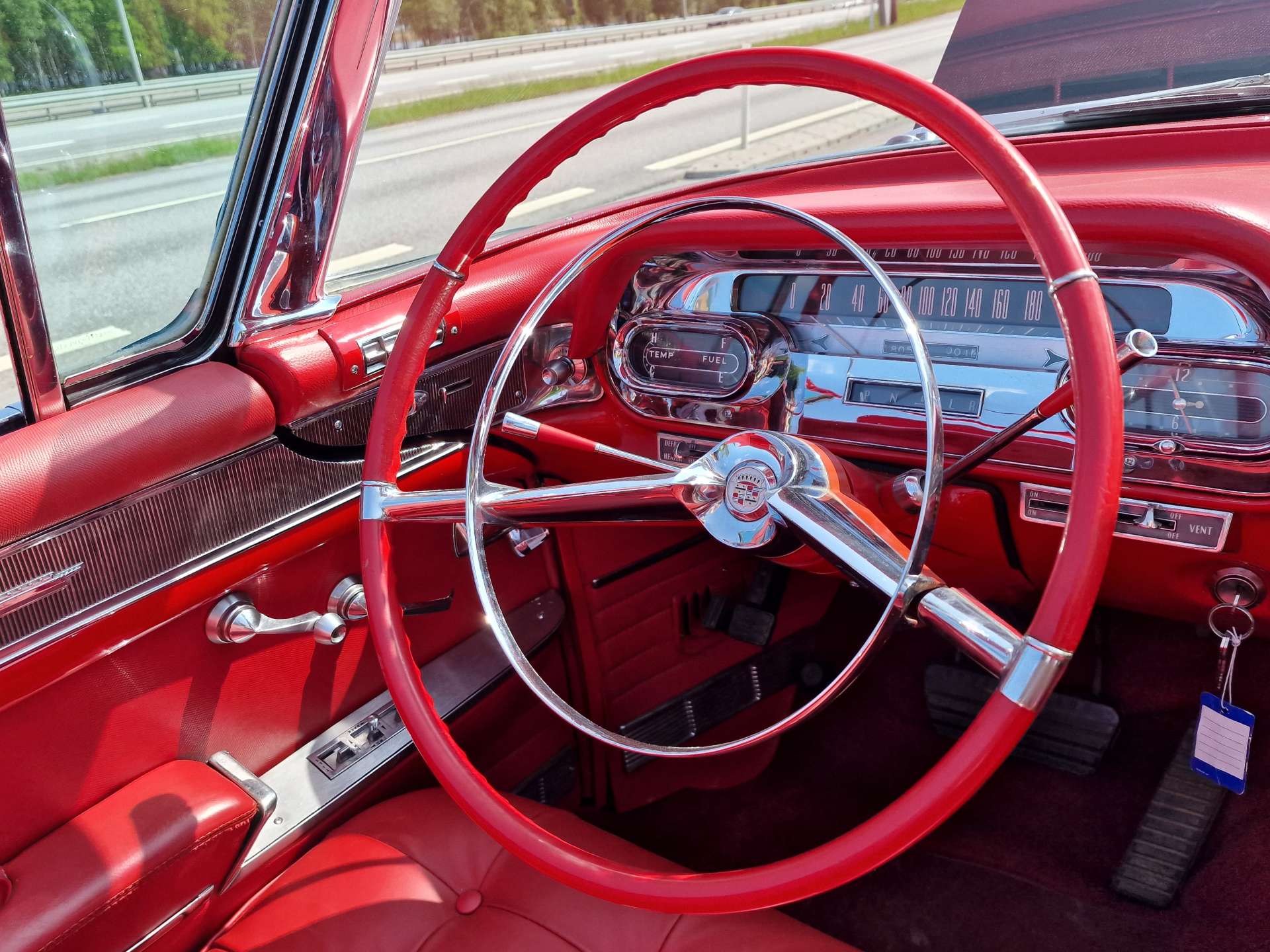 Cadillac Serie 62 Cabriolet 58 Superfin